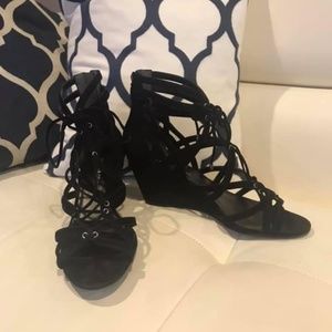 Kenneth Cole lace shoes